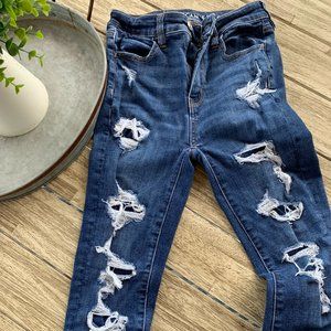 American Eagle Kids Girl Jeans
